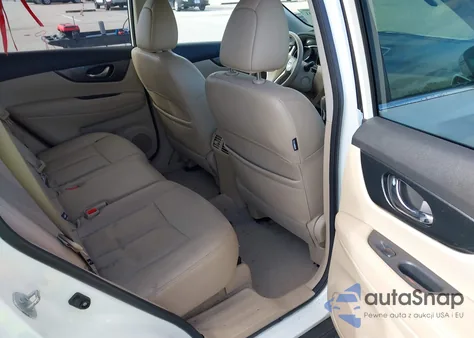 2015 Nissan Rogue Sl from USA, damaged, VIN 5N1AT2MT5FC919247